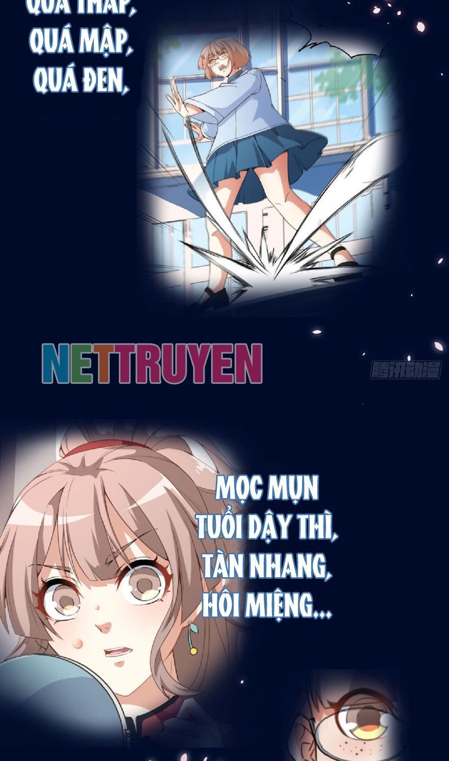 Mỹ Nhân Tâm Động Chapter 0 - Trang 2