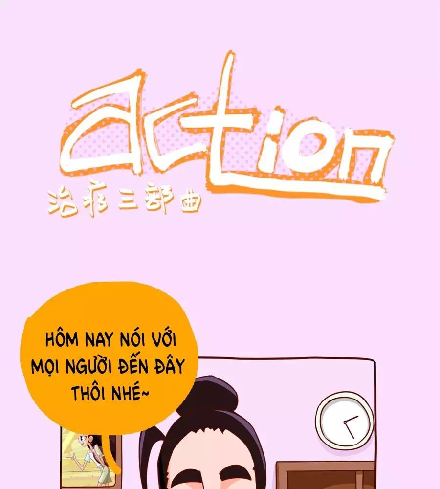 Lãnh Ba! Action! Chapter 14 - Trang 2