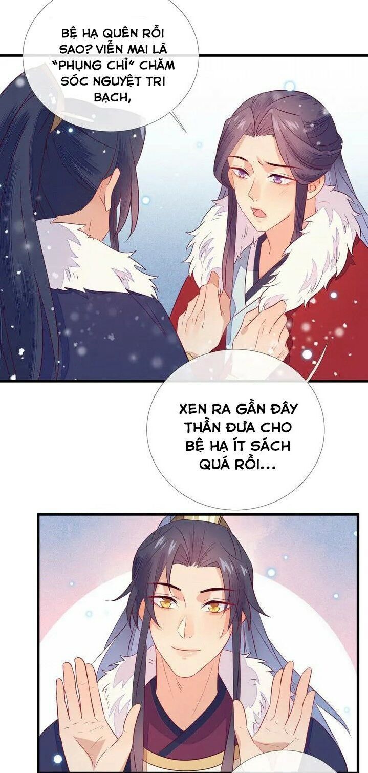 Thừa Tướng, Trẫm Biết Sai Rồi! Chapter 25 - Trang 2