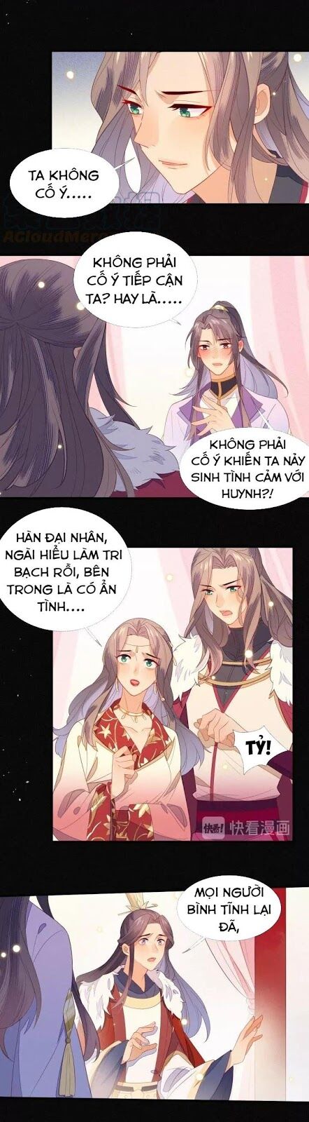 Thừa Tướng, Trẫm Biết Sai Rồi! Chapter 22 - Trang 2