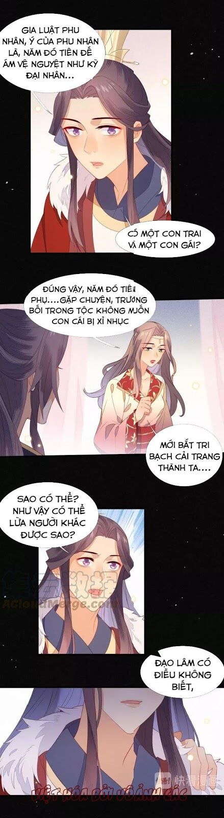 Thừa Tướng, Trẫm Biết Sai Rồi! Chapter 22 - Trang 2