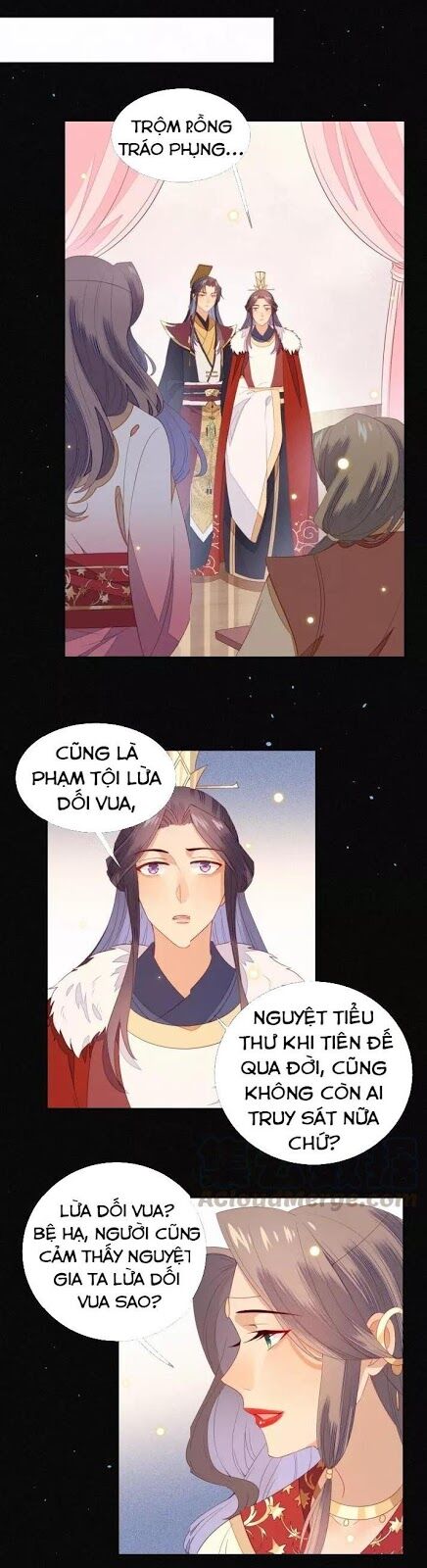 Thừa Tướng, Trẫm Biết Sai Rồi! Chapter 22 - Trang 2