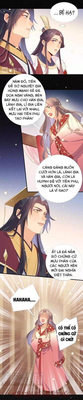 Thừa Tướng, Trẫm Biết Sai Rồi! Chapter 22 - Trang 2