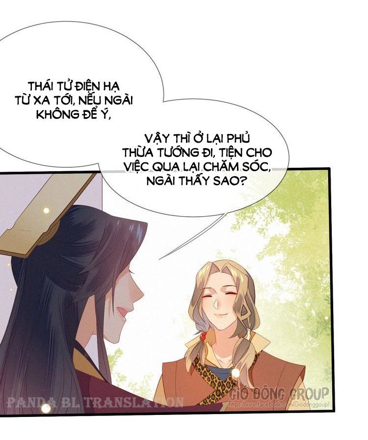 Thừa Tướng, Trẫm Biết Sai Rồi! Chapter 20 - Trang 2