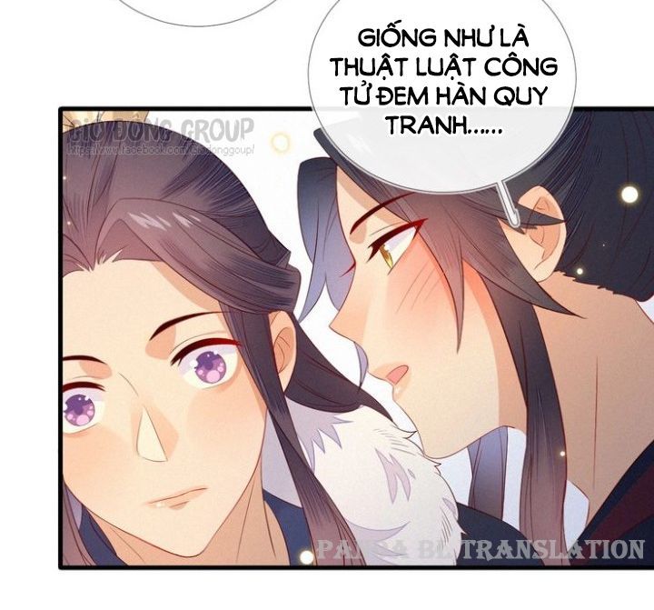 Thừa Tướng, Trẫm Biết Sai Rồi! Chapter 18 - Trang 2