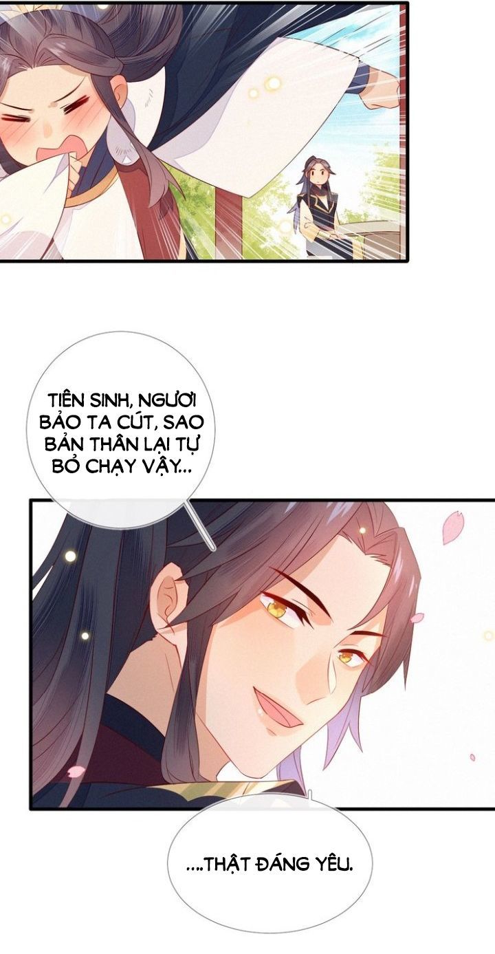 Thừa Tướng, Trẫm Biết Sai Rồi! Chapter 18 - Trang 2