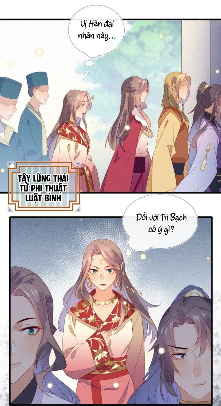 Thừa Tướng, Trẫm Biết Sai Rồi! Chapter 18 - Trang 2