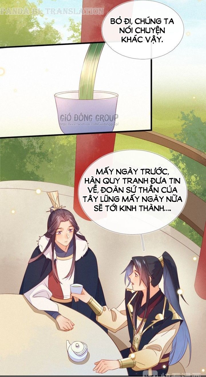 Thừa Tướng, Trẫm Biết Sai Rồi! Chapter 17 - Trang 2