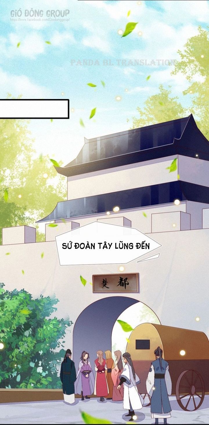 Thừa Tướng, Trẫm Biết Sai Rồi! Chapter 17 - Trang 2