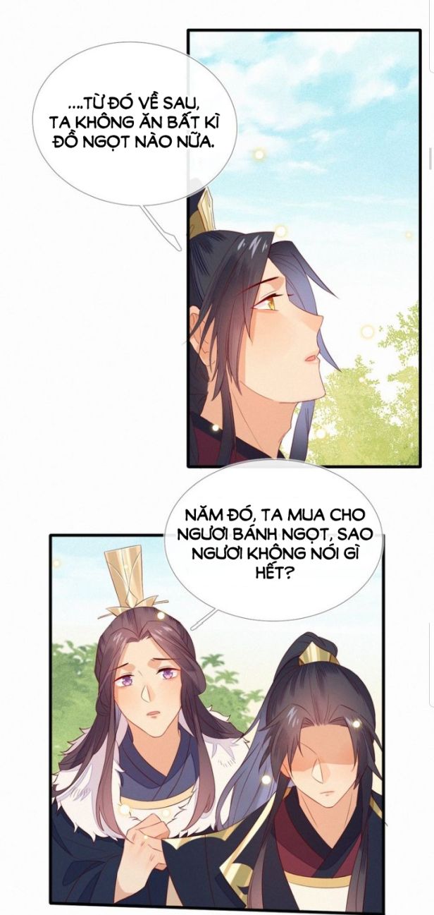 Thừa Tướng, Trẫm Biết Sai Rồi! Chapter 15 - Trang 2