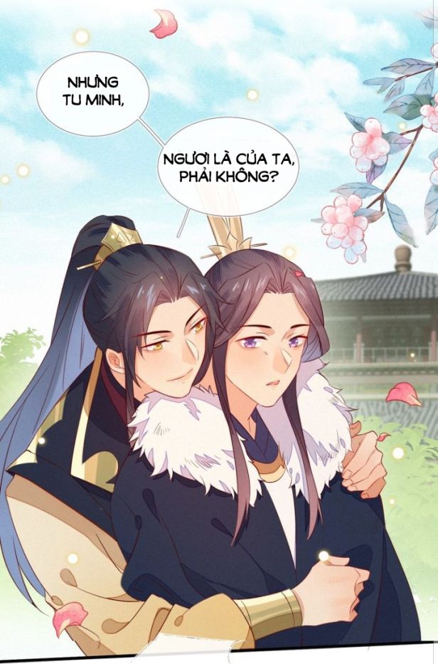 Thừa Tướng, Trẫm Biết Sai Rồi! Chapter 15 - Trang 2