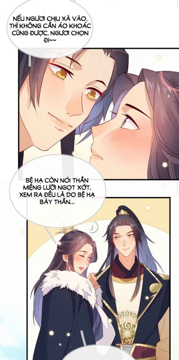 Thừa Tướng, Trẫm Biết Sai Rồi! Chapter 15 - Trang 2