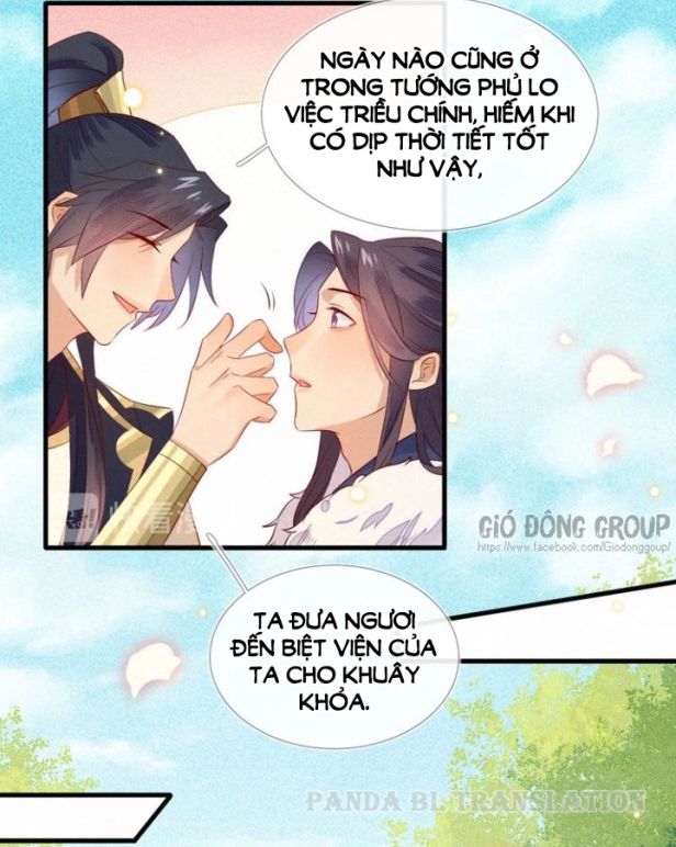 Thừa Tướng, Trẫm Biết Sai Rồi! Chapter 15 - Trang 2