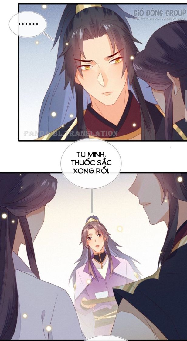 Thừa Tướng, Trẫm Biết Sai Rồi! Chapter 14 - Trang 2