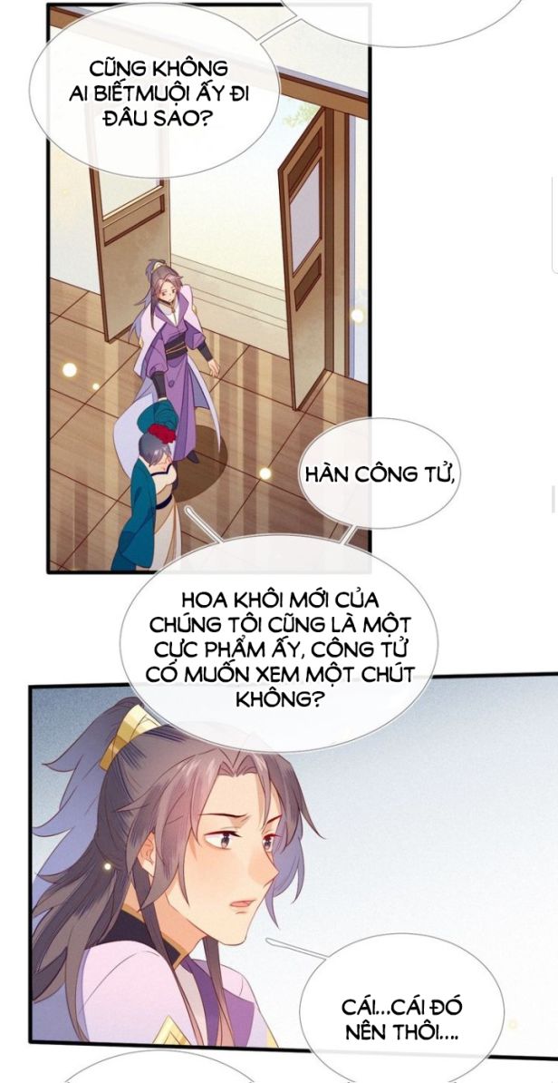 Thừa Tướng, Trẫm Biết Sai Rồi! Chapter 14 - Trang 2