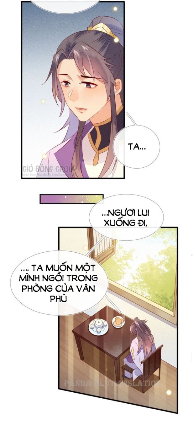 Thừa Tướng, Trẫm Biết Sai Rồi! Chapter 14 - Trang 2