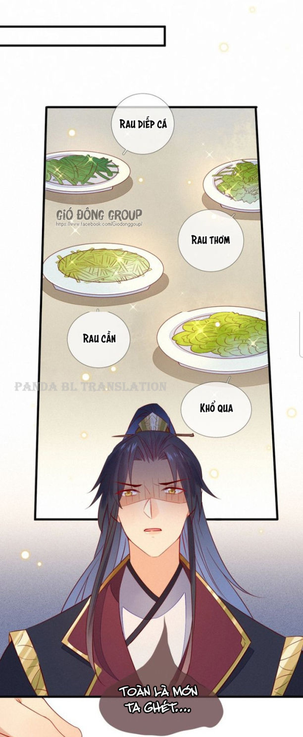 Thừa Tướng, Trẫm Biết Sai Rồi! Chapter 9 - Trang 2