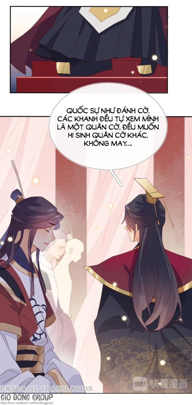 Thừa Tướng, Trẫm Biết Sai Rồi! Chapter 7 - Trang 2