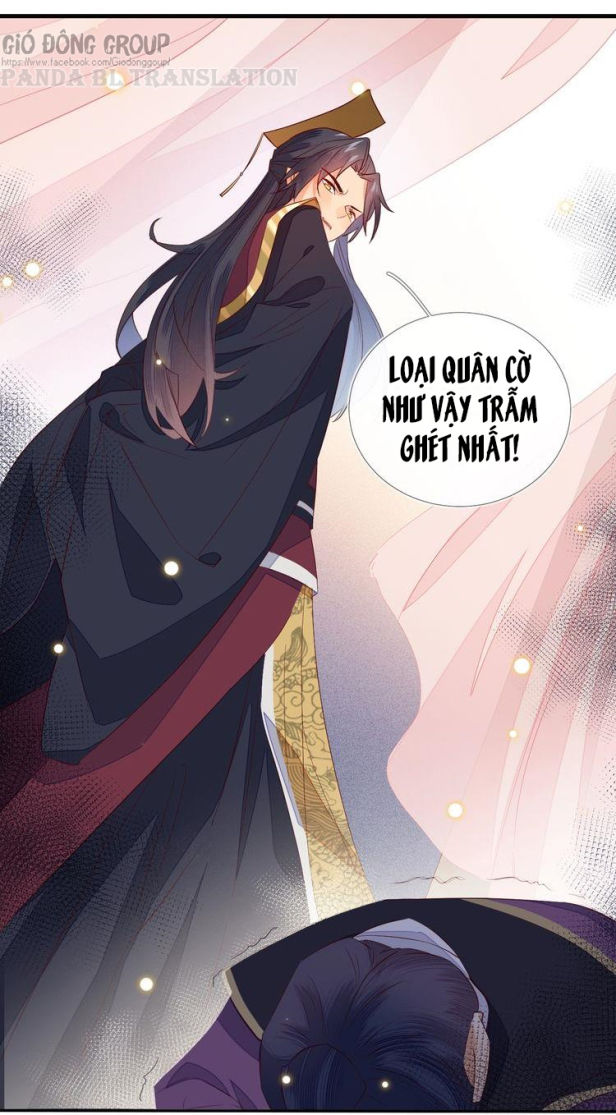 Thừa Tướng, Trẫm Biết Sai Rồi! Chapter 7 - Trang 2