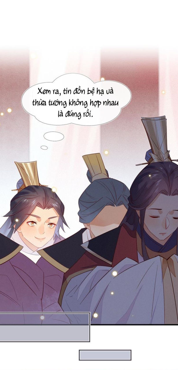 Thừa Tướng, Trẫm Biết Sai Rồi! Chapter 7 - Trang 2