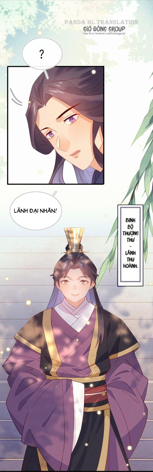 Thừa Tướng, Trẫm Biết Sai Rồi! Chapter 7 - Trang 2