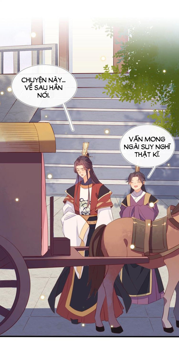 Thừa Tướng, Trẫm Biết Sai Rồi! Chapter 7 - Trang 2