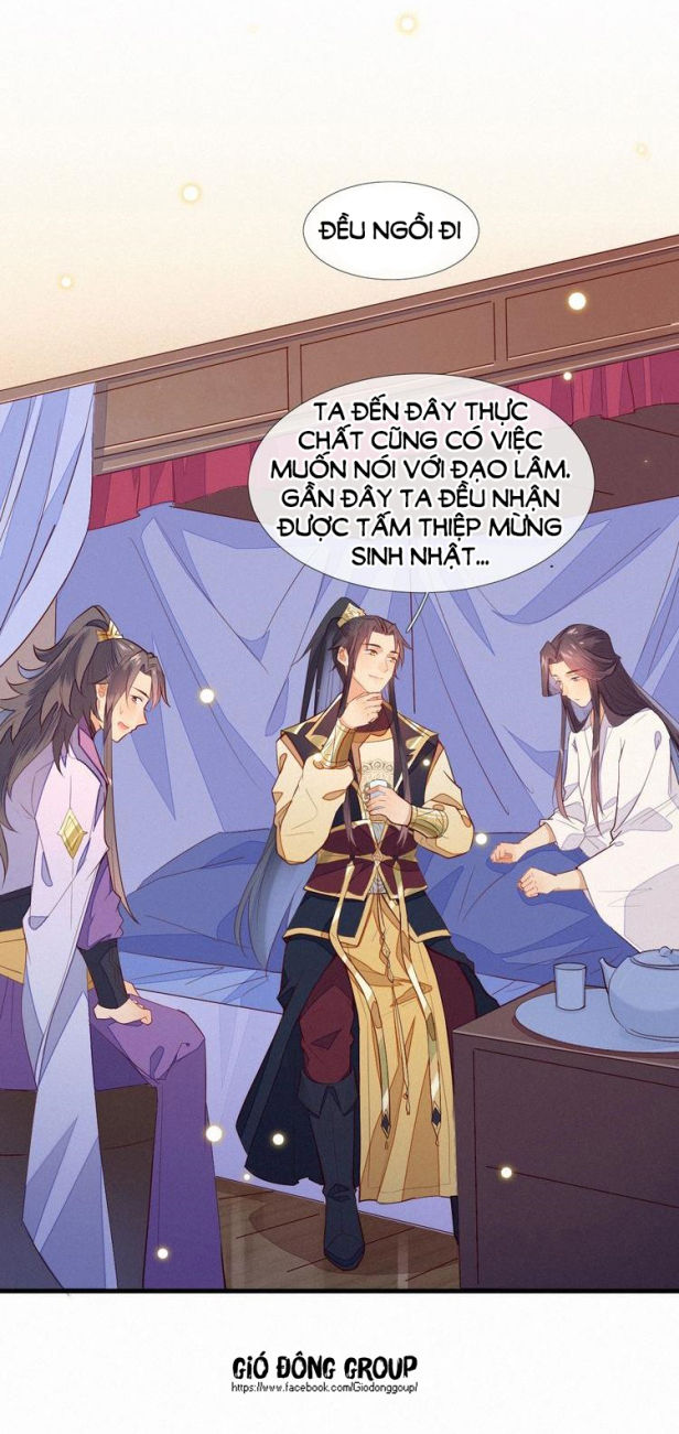 Thừa Tướng, Trẫm Biết Sai Rồi! Chapter 3 - Trang 2