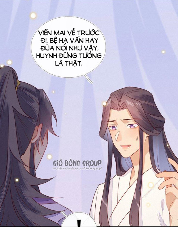 Thừa Tướng, Trẫm Biết Sai Rồi! Chapter 3 - Trang 2