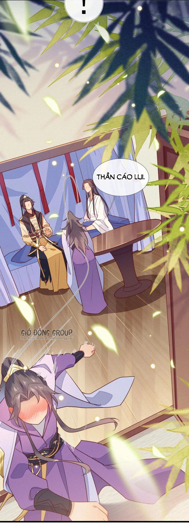 Thừa Tướng, Trẫm Biết Sai Rồi! Chapter 3 - Trang 2