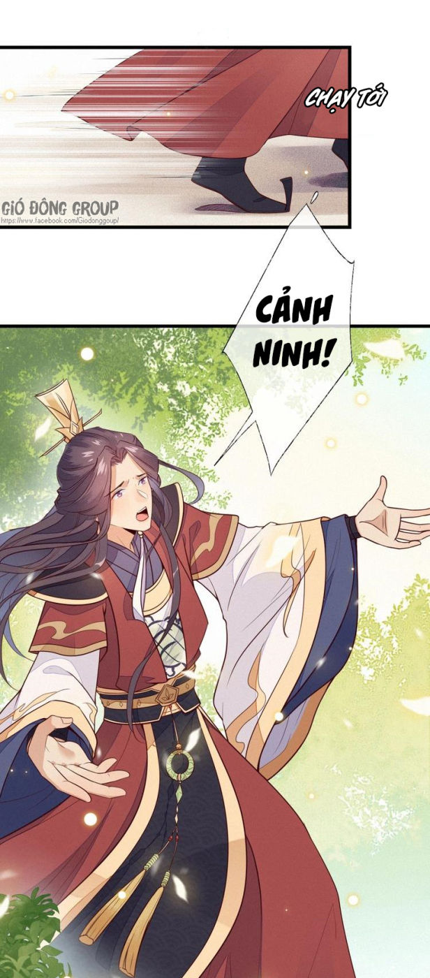 Thừa Tướng, Trẫm Biết Sai Rồi! Chapter 2 - Trang 2