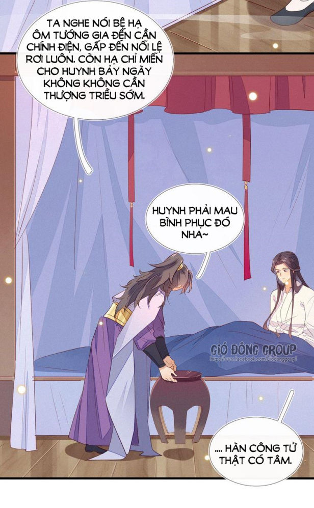 Thừa Tướng, Trẫm Biết Sai Rồi! Chapter 2 - Trang 2