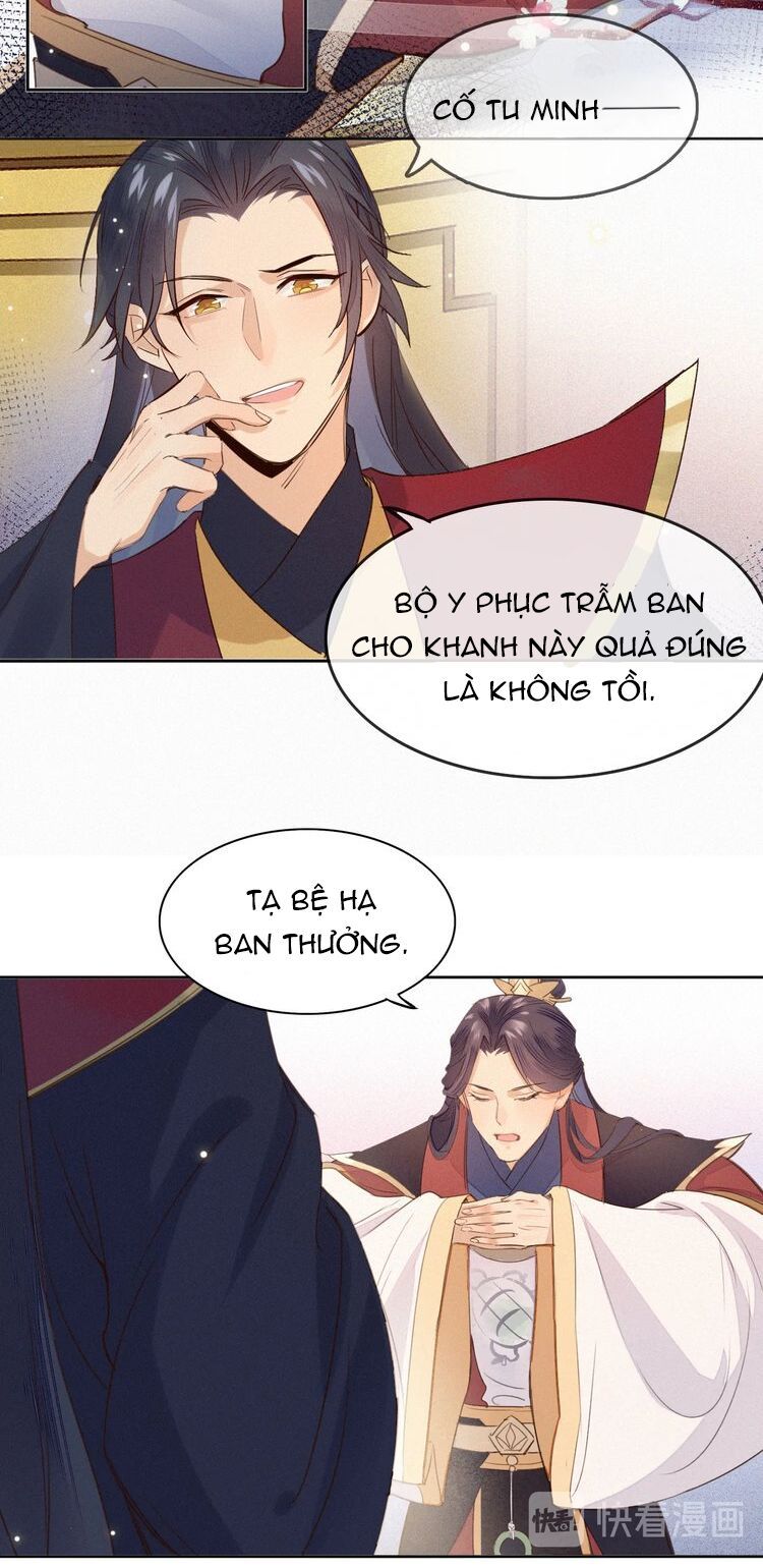 Thừa Tướng, Trẫm Biết Sai Rồi! Chapter 1 - Trang 2