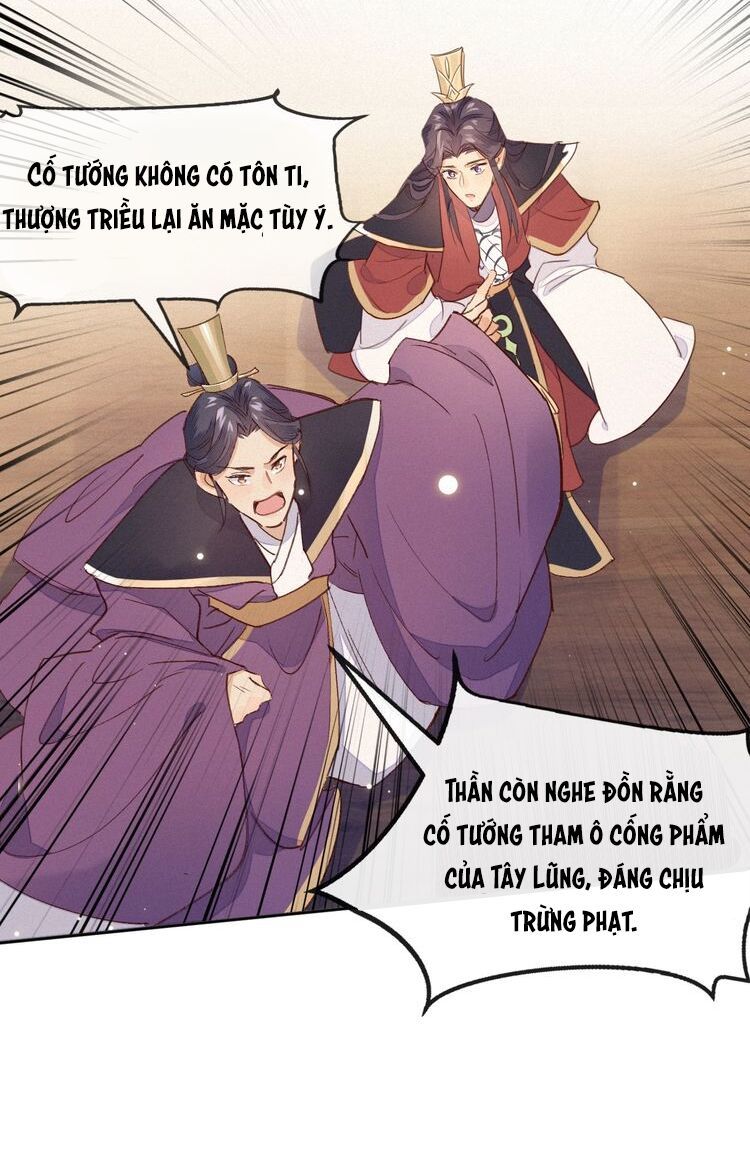 Thừa Tướng, Trẫm Biết Sai Rồi! Chapter 1 - Trang 2