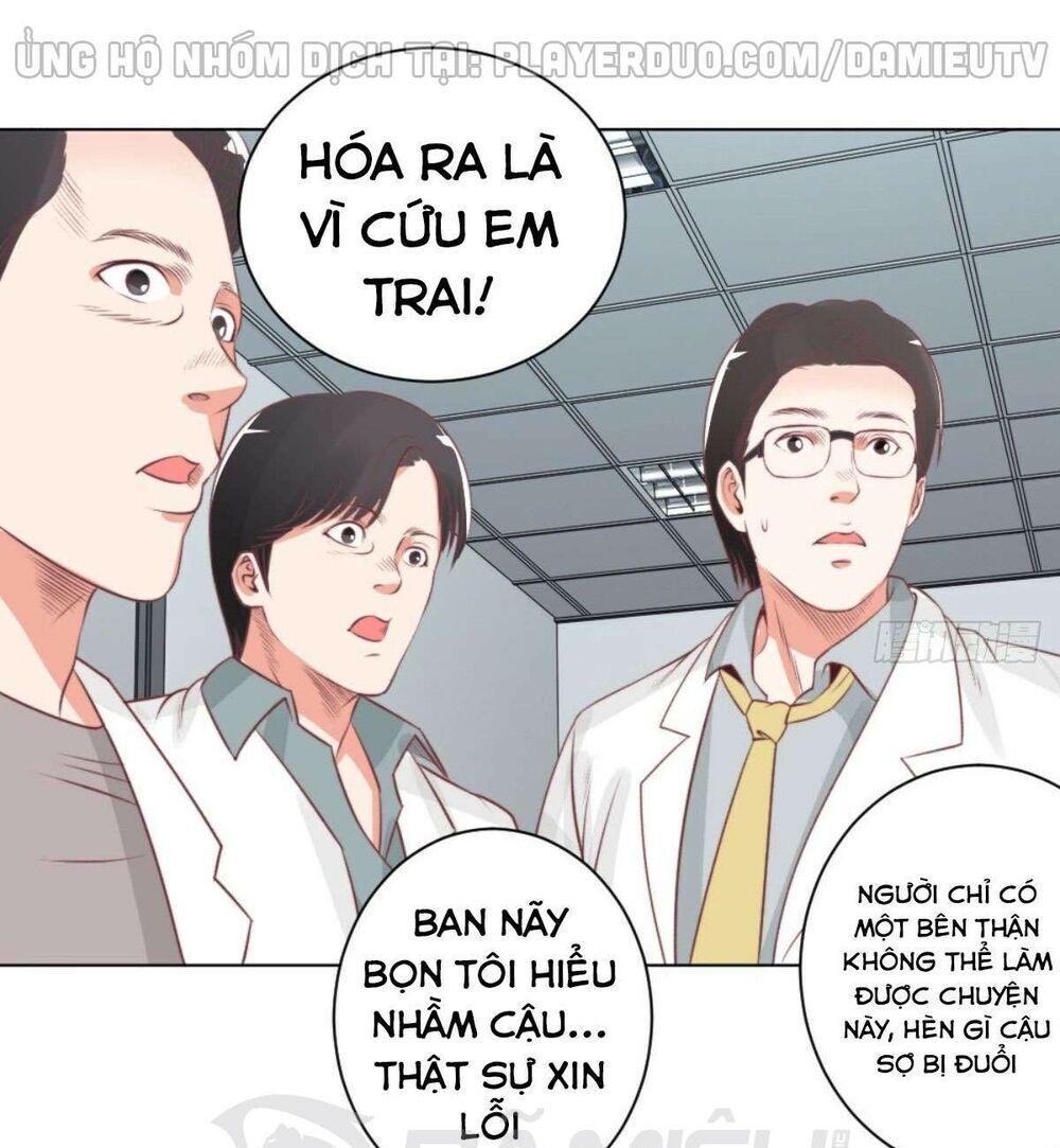 Thấu Thị Y Thánh Chapter 56 - Trang 2