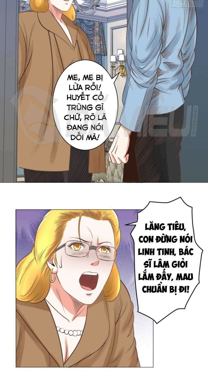 Thấu Thị Y Thánh Chapter 54 - Trang 2