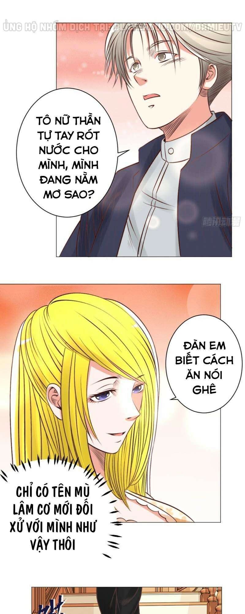 Thấu Thị Y Thánh Chapter 53 - Trang 2