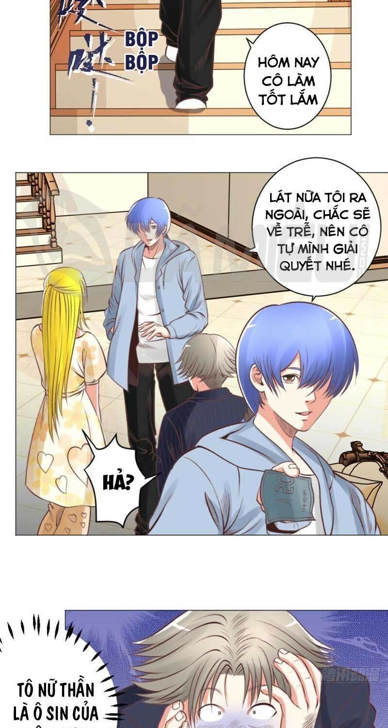 Thấu Thị Y Thánh Chapter 53 - Trang 2