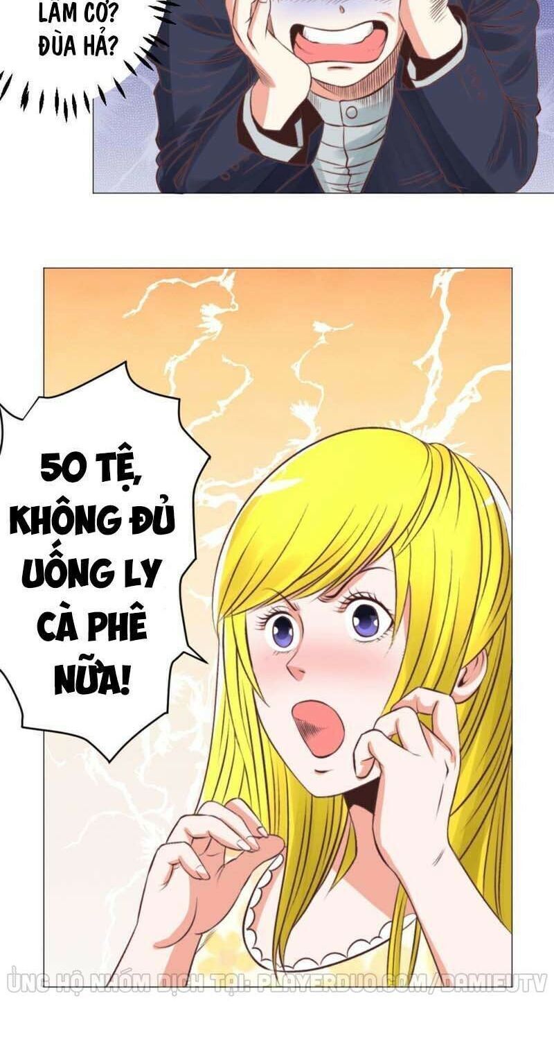 Thấu Thị Y Thánh Chapter 53 - Trang 2