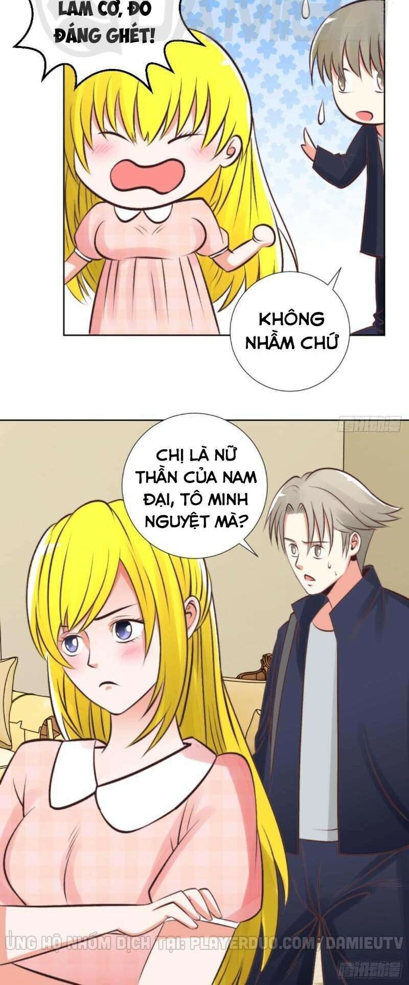 Thấu Thị Y Thánh Chapter 52 - Trang 2