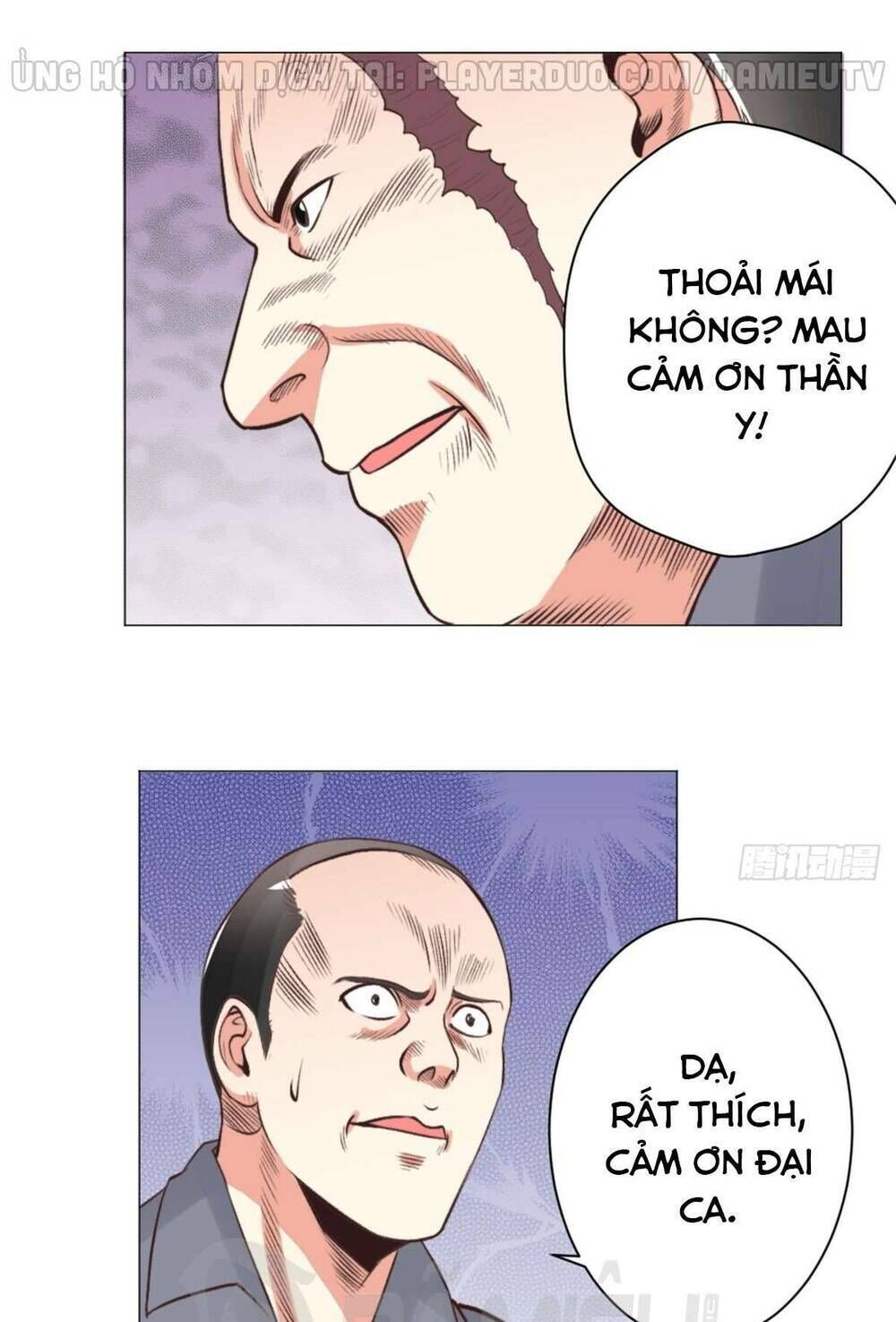 Thấu Thị Y Thánh Chapter 50 - Trang 2