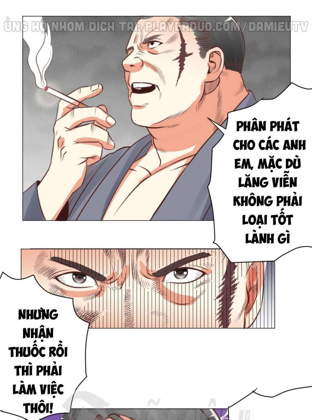 Thấu Thị Y Thánh Chapter 49 - Trang 2