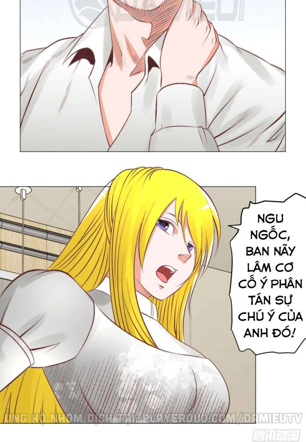 Thấu Thị Y Thánh Chapter 48 - Trang 2