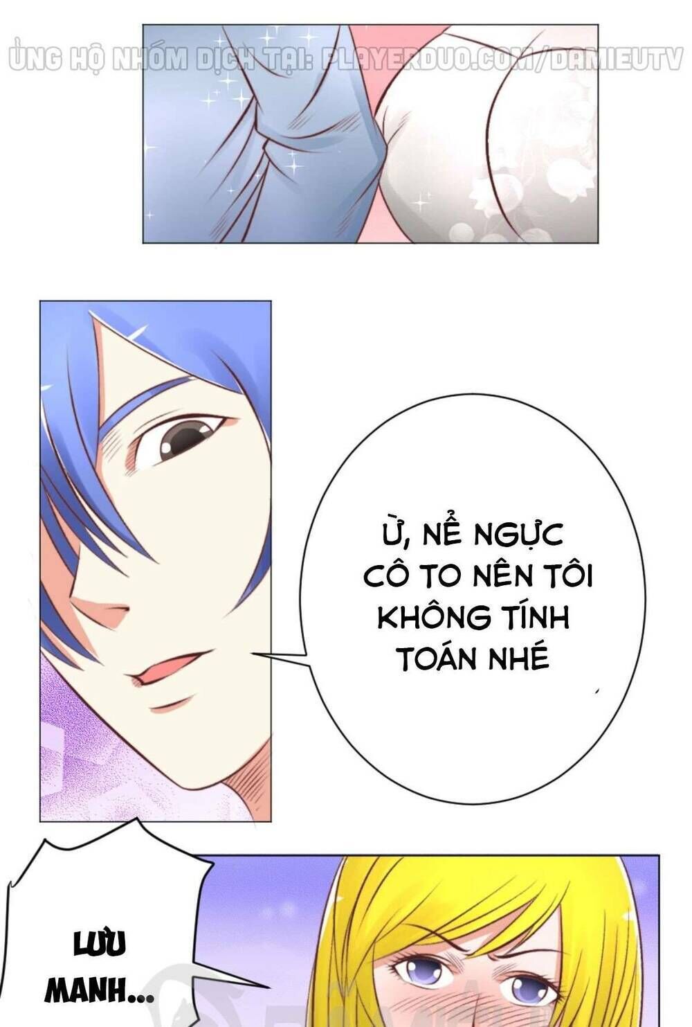 Thấu Thị Y Thánh Chapter 48 - Trang 2