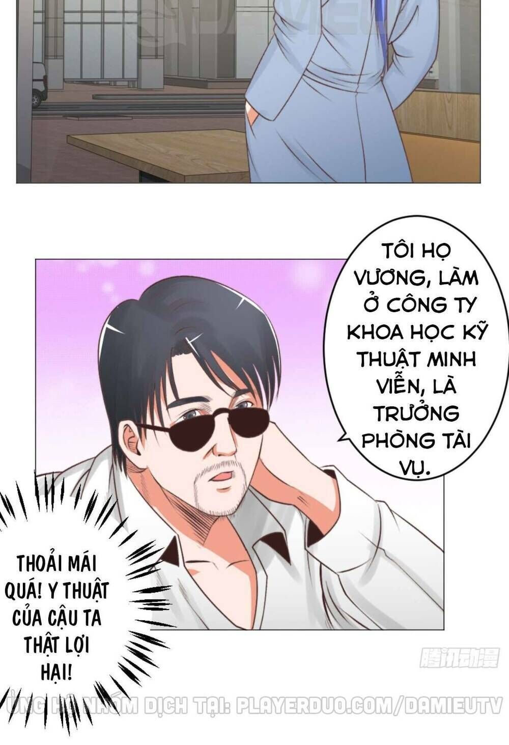 Thấu Thị Y Thánh Chapter 48 - Trang 2