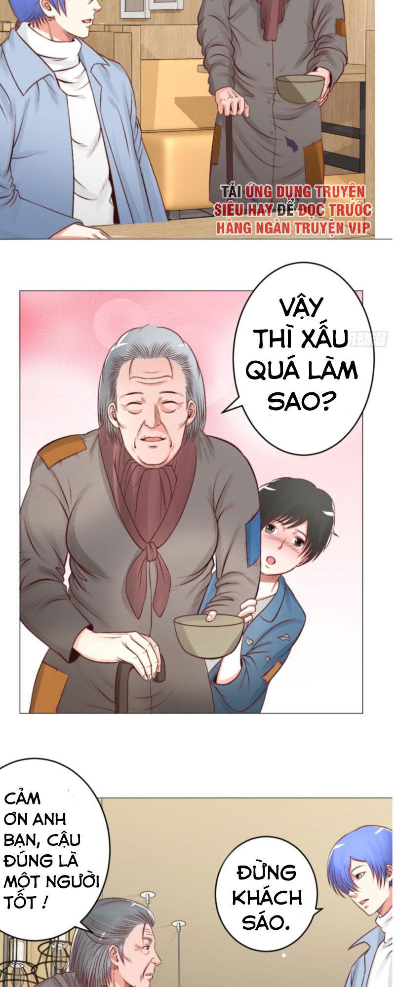 Thấu Thị Y Thánh Chapter 47 - Trang 2