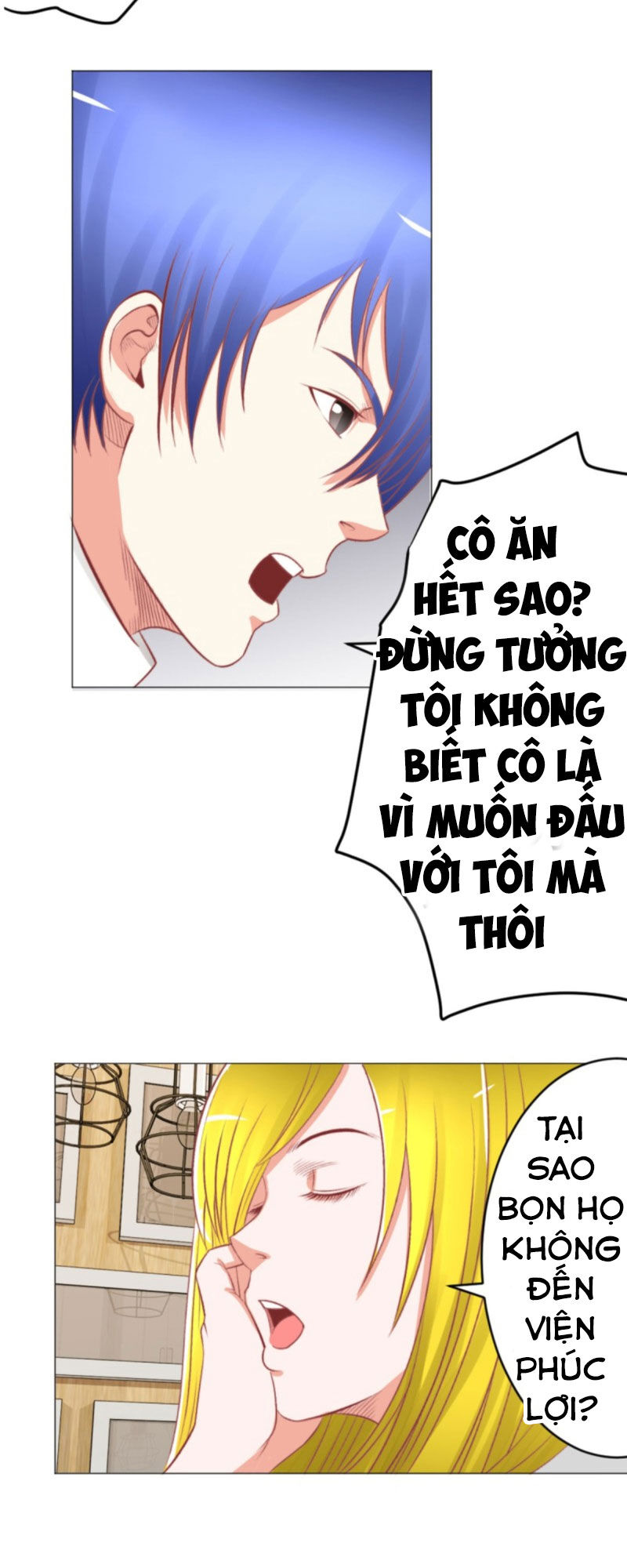 Thấu Thị Y Thánh Chapter 47 - Trang 2