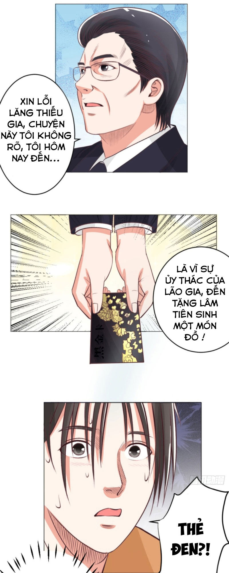 Thấu Thị Y Thánh Chapter 46 - Trang 2