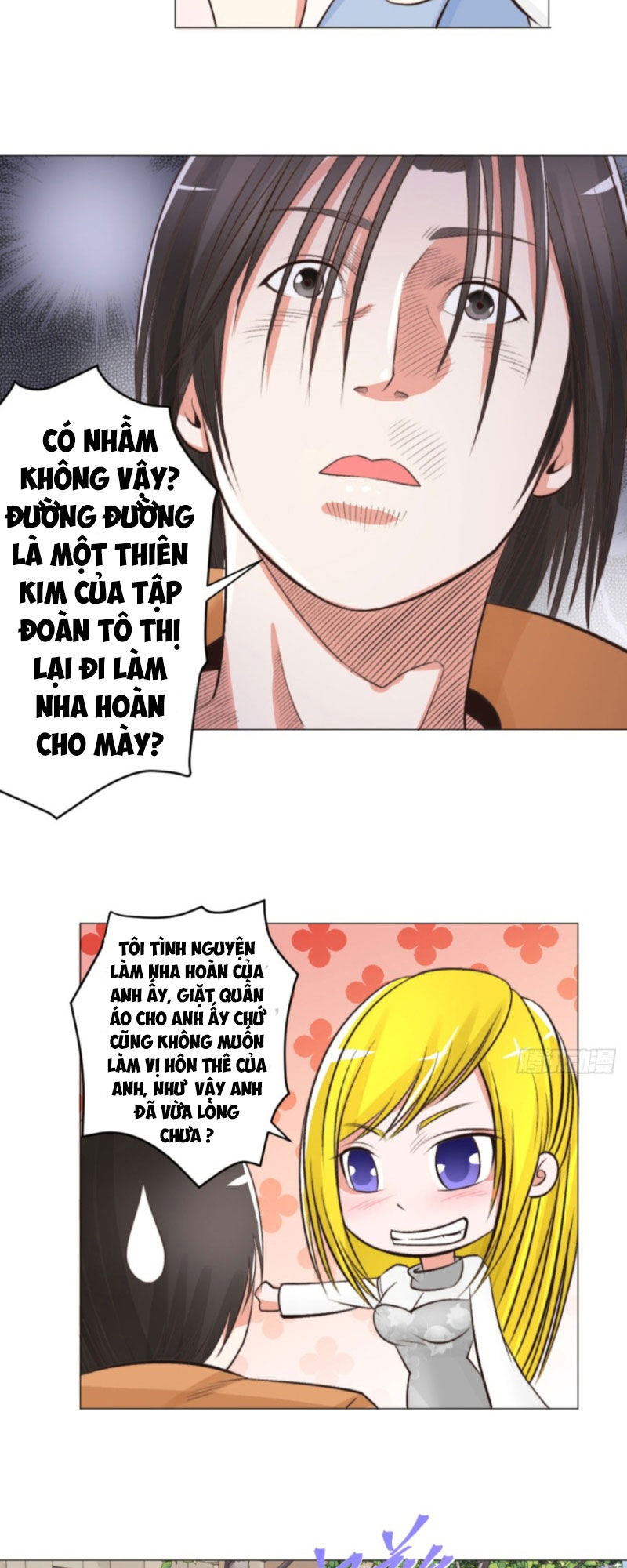 Thấu Thị Y Thánh Chapter 46 - Trang 2