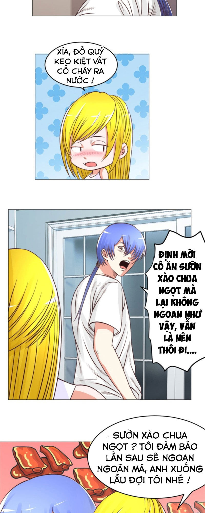 Thấu Thị Y Thánh Chapter 45 - Trang 2