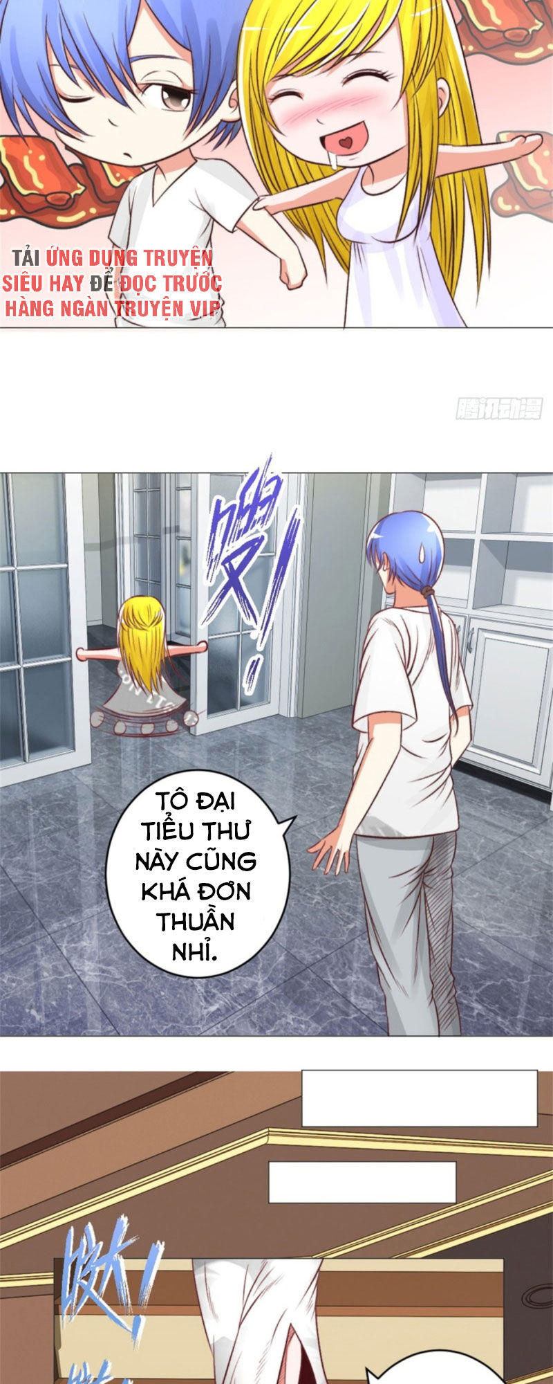 Thấu Thị Y Thánh Chapter 45 - Trang 2